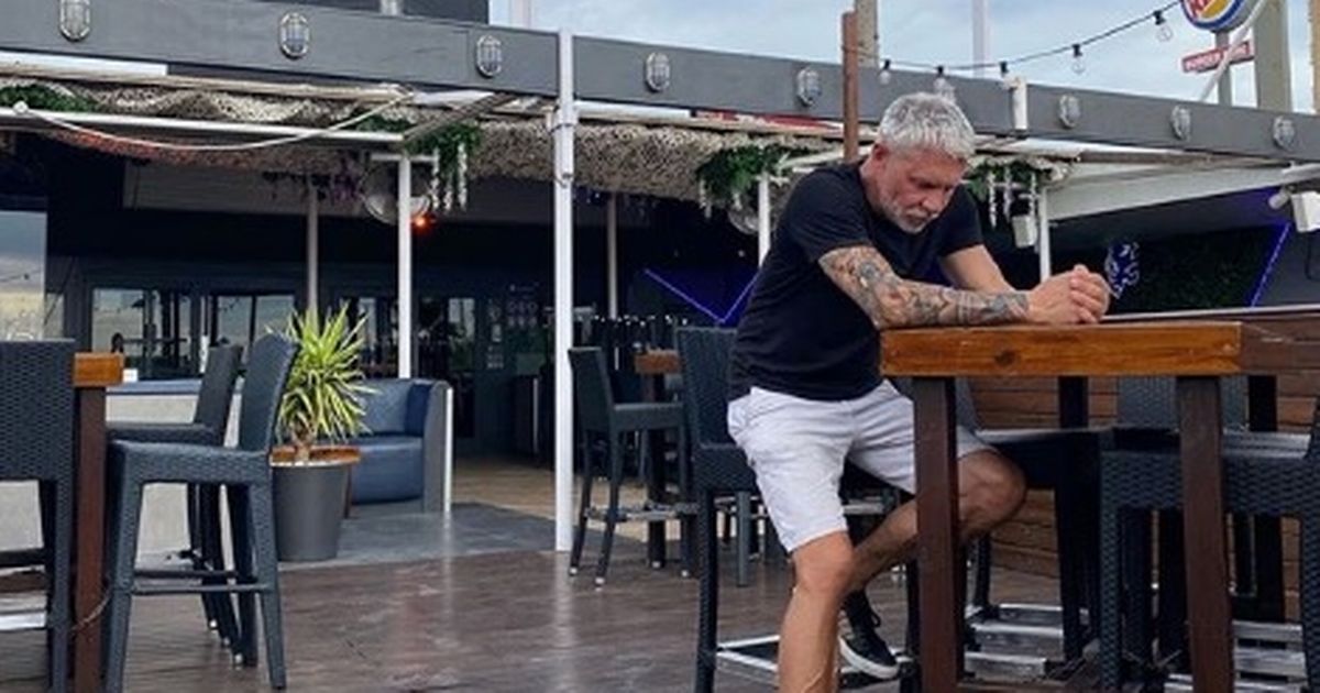 Wayne Lineker’s staff test positive for Covid-19 forcing him to shut Ibiza bar