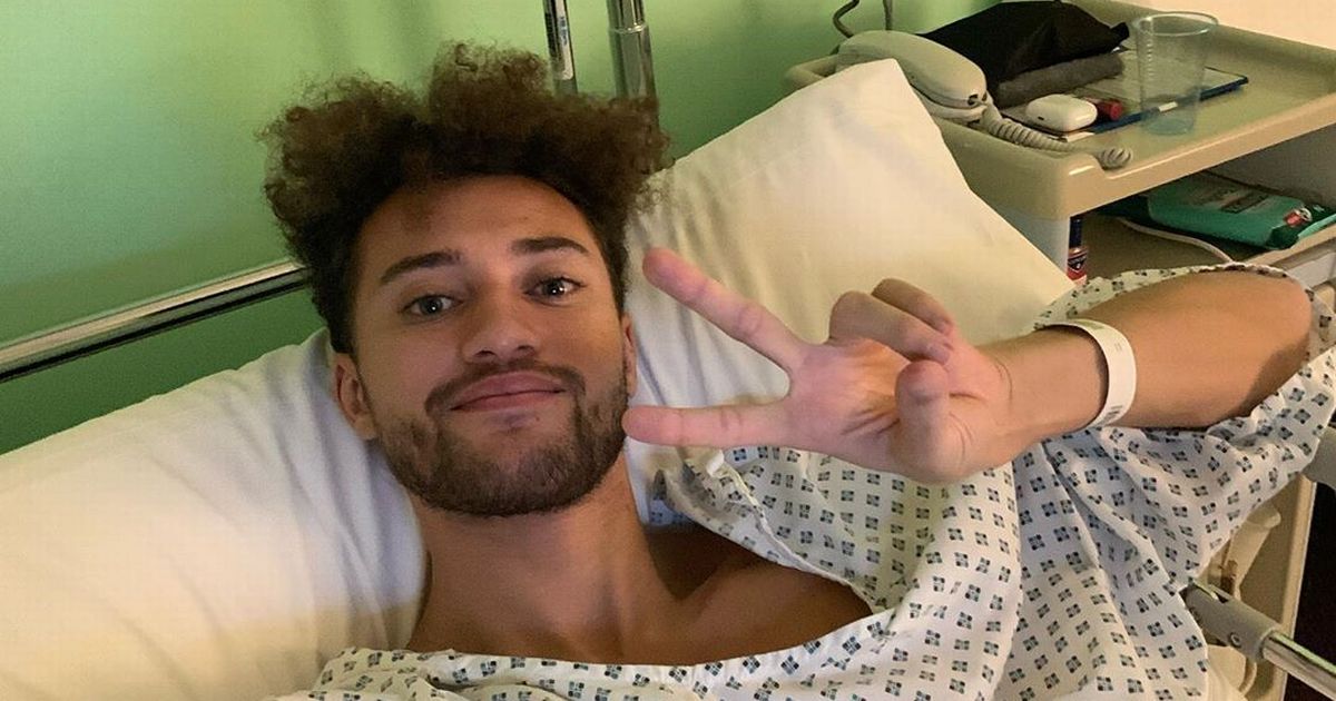 Myles Stephenson finally ‘getting his strength back’ after snowboarding accident