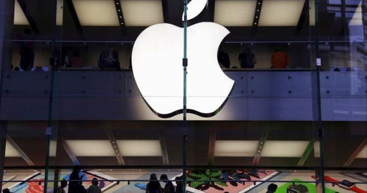 Apple becomes first U.S. public company worth $2 trillion