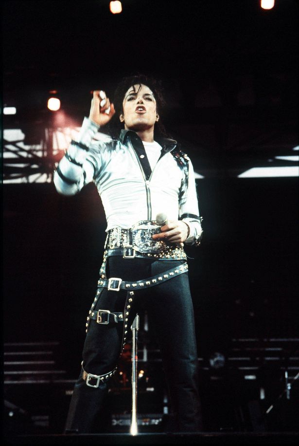 Michael Jackson