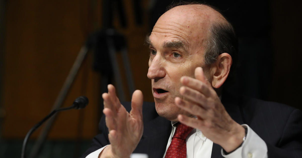 Elliott Abrams named special representative for Iran