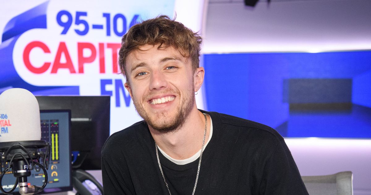 Roman Kemp returns to work for first time after death of Capital FM friend