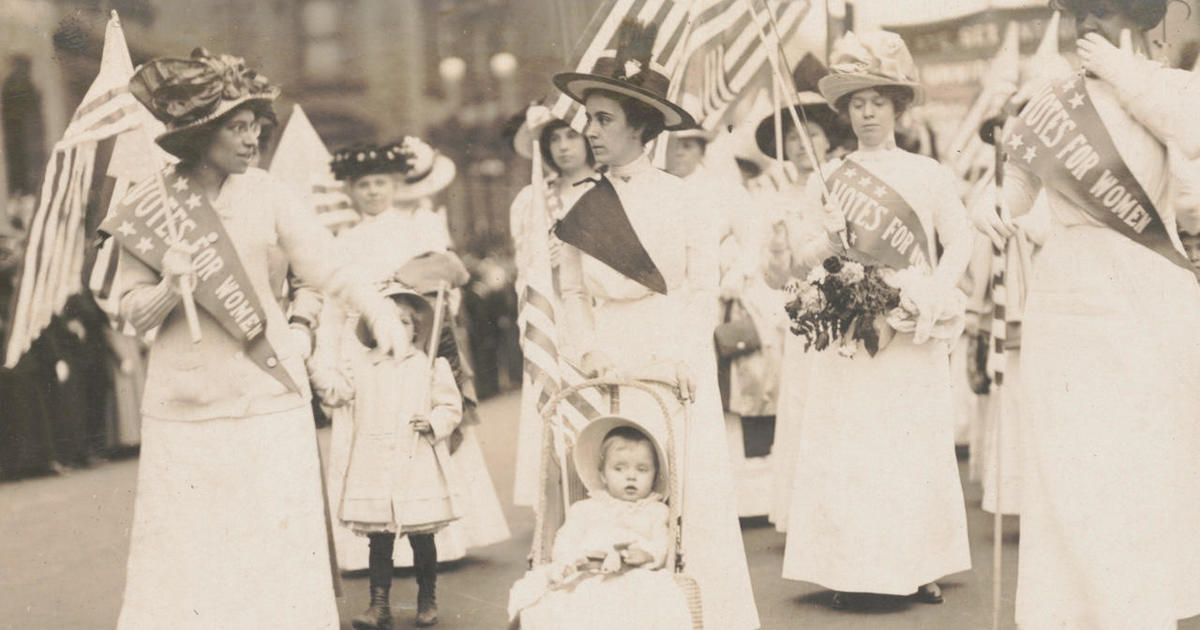 How suffragists finally won the right to vote for women