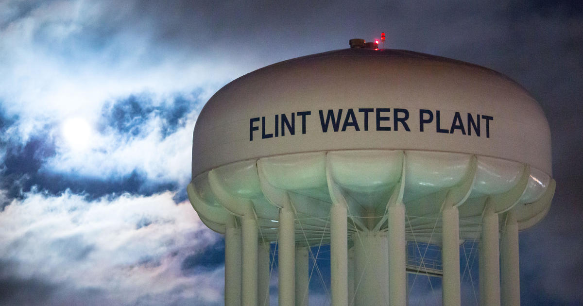 Michigan agrees to $600 million settlement for Flint water crisis victims