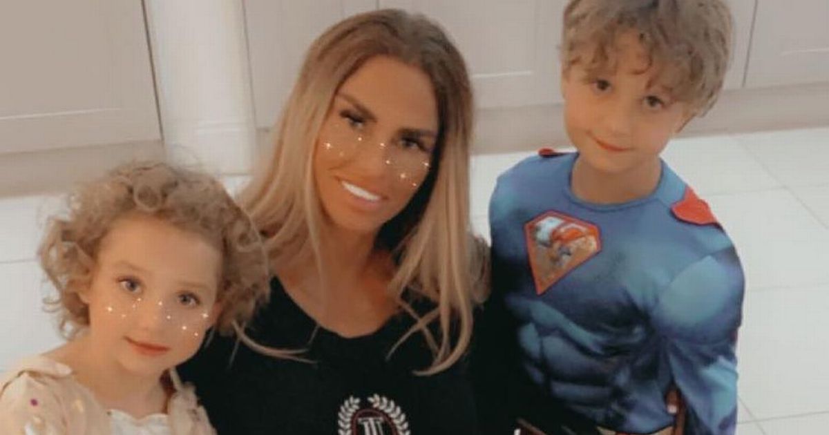 Katie Price’s birthday tribute to son Jett as she recalls his birth in France