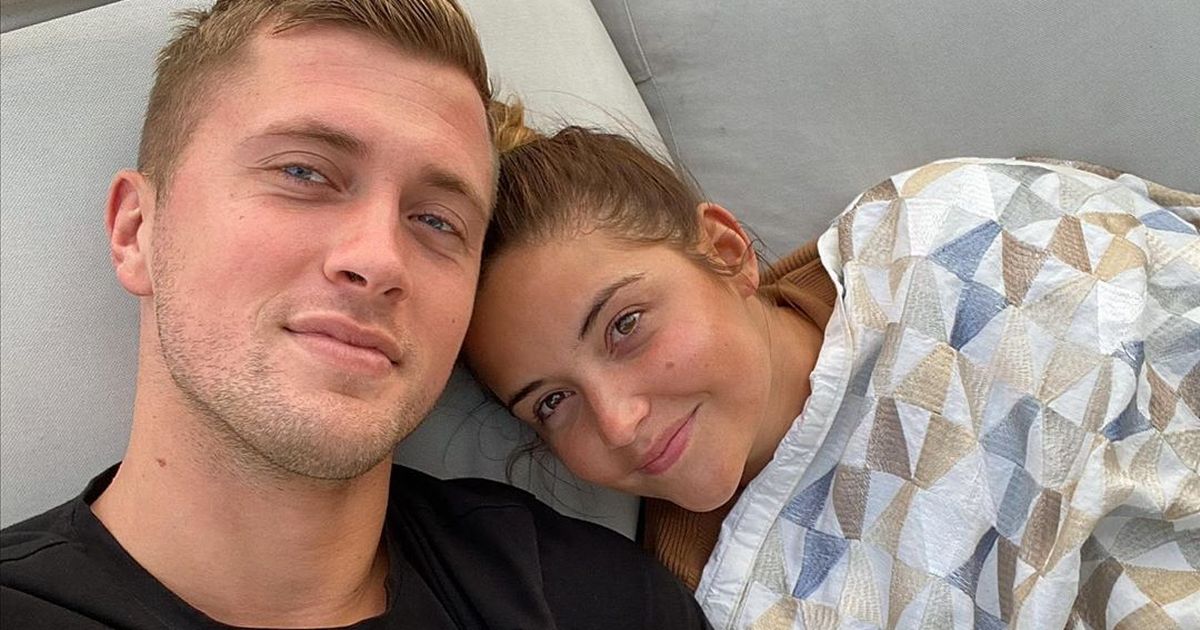 Dan Osborne finally reunites with Jacqueline Jossa after holiday in Turkey