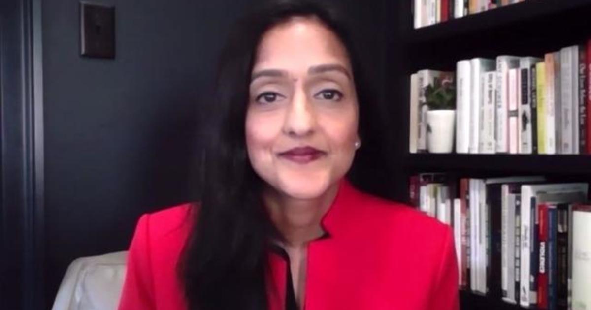 Vanita Gupta says U.S. to “gear up” for surge in mail-in ballots this election