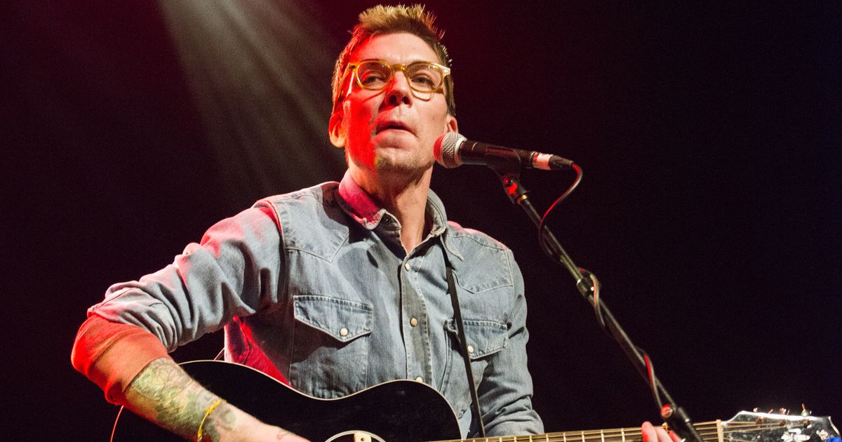 Justin Townes Earle, singer-songwriter son of Steve Earle has died aged 38