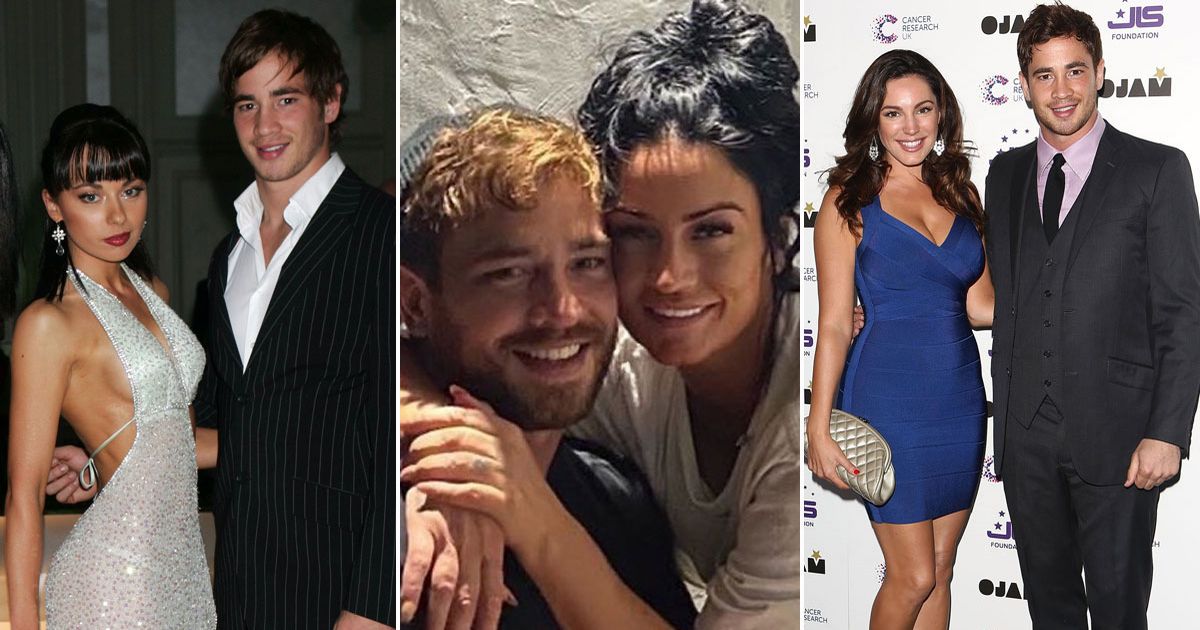 Danny Cipriani’s many famous exes as he gets engaged