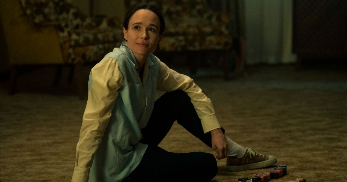 Umbrella Academy star Ellen Page’s inspiring and touching coming out story