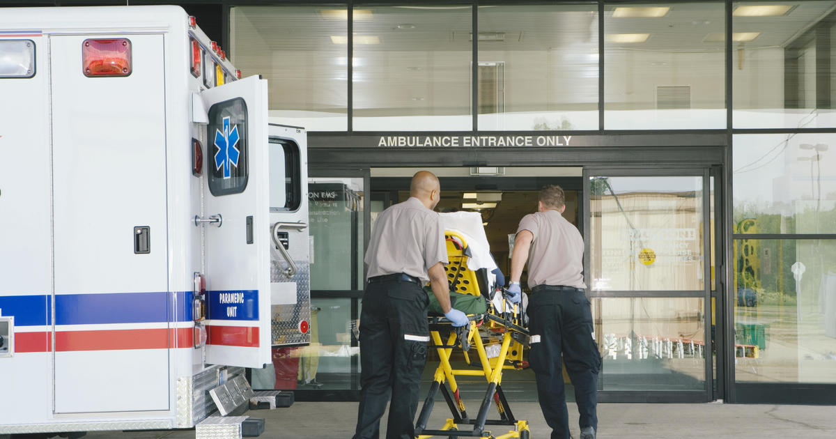 EMS workers are quitting. COVID-19 makes the job too risky