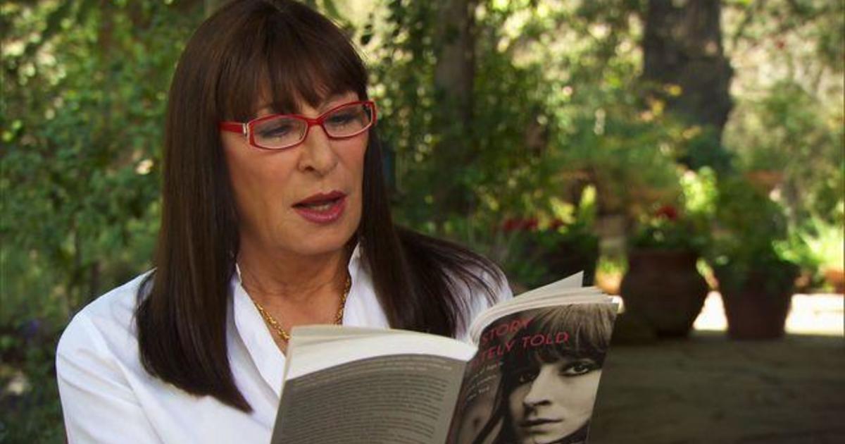 Anjelica Huston: Memories of her father