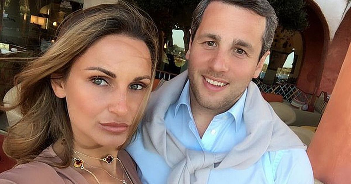 Sam Faiers swoons over beau Paul Knightley as he shows off new ripped physique