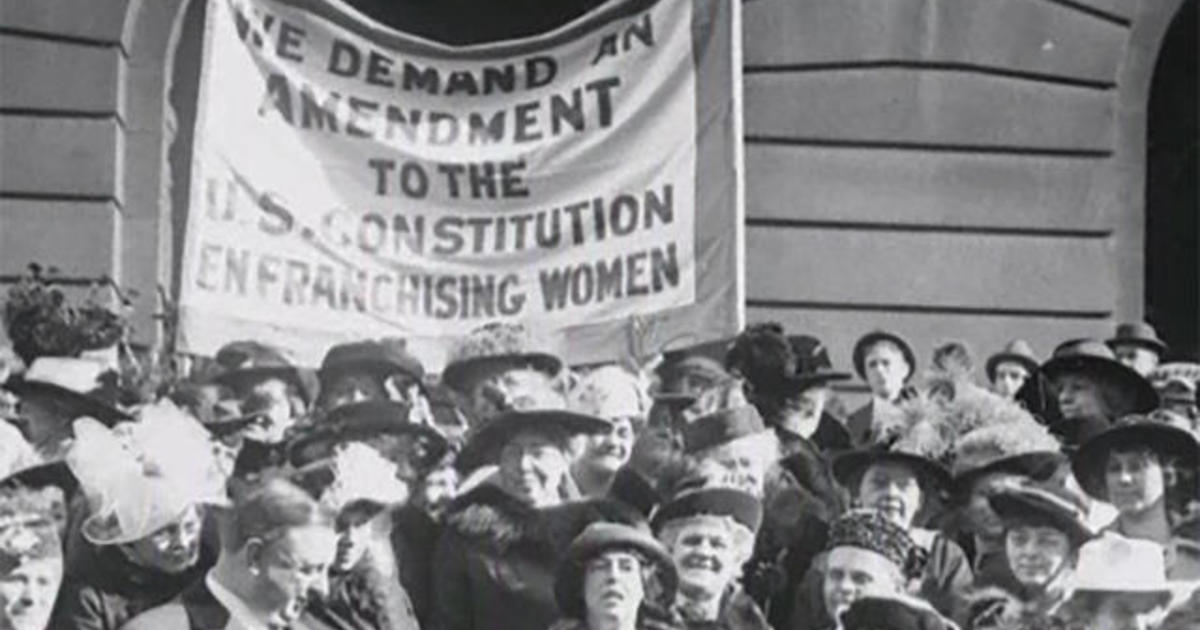 A century after the ratification of the 19th Amendment, the fight for women’s suffrage continues