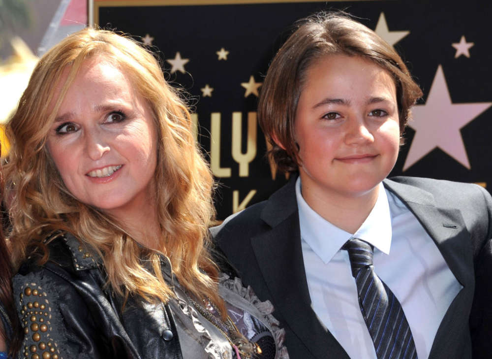 Melissa Etheridge Says She Realized She Couldn’t Save Her Drug-Addicted Son