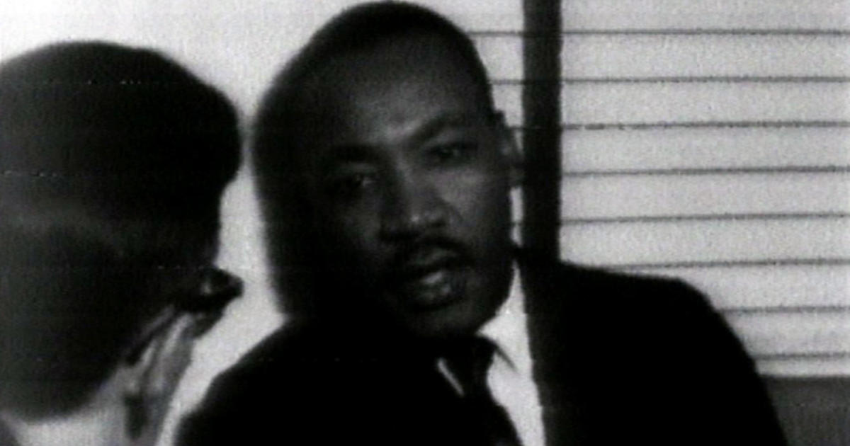 Martin Luther King on JFK murder: “Shocking”