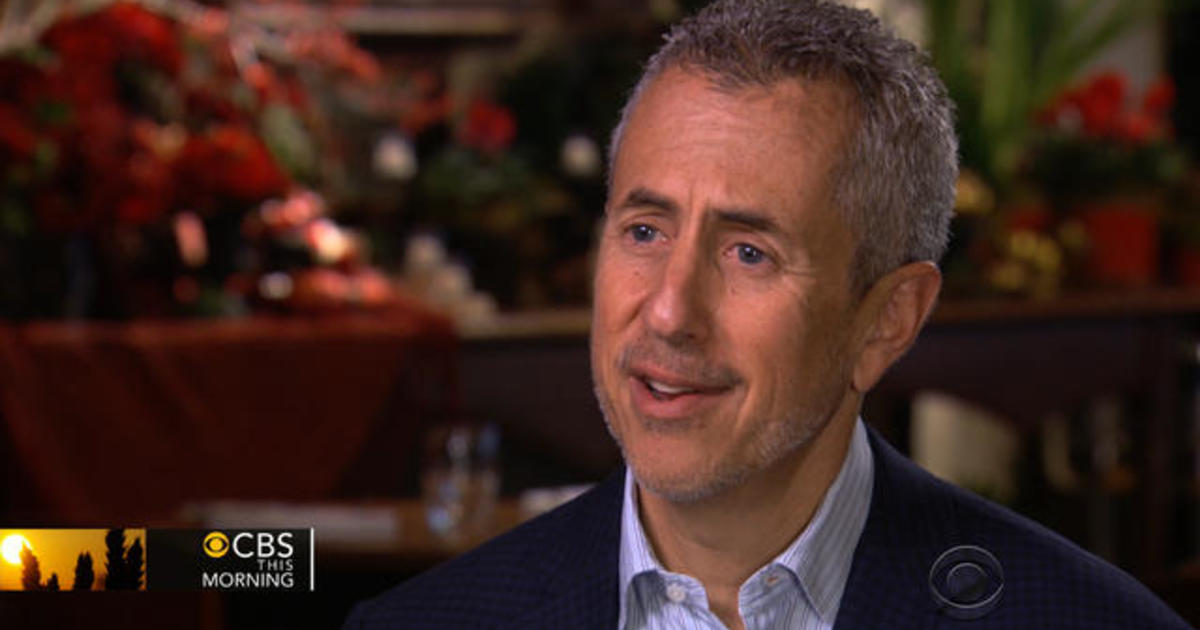 Restaurateur Danny Meyer talks hospitality and success