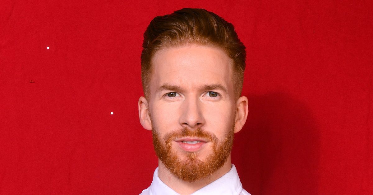 Strictly’s Neil Jones feels ‘best he has in years’ after confirming new romance