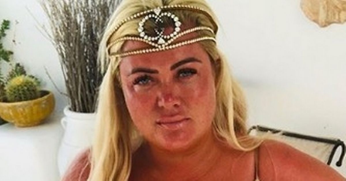 Gemma Collins and partner left ‘not speaking’ after she loses money on game show