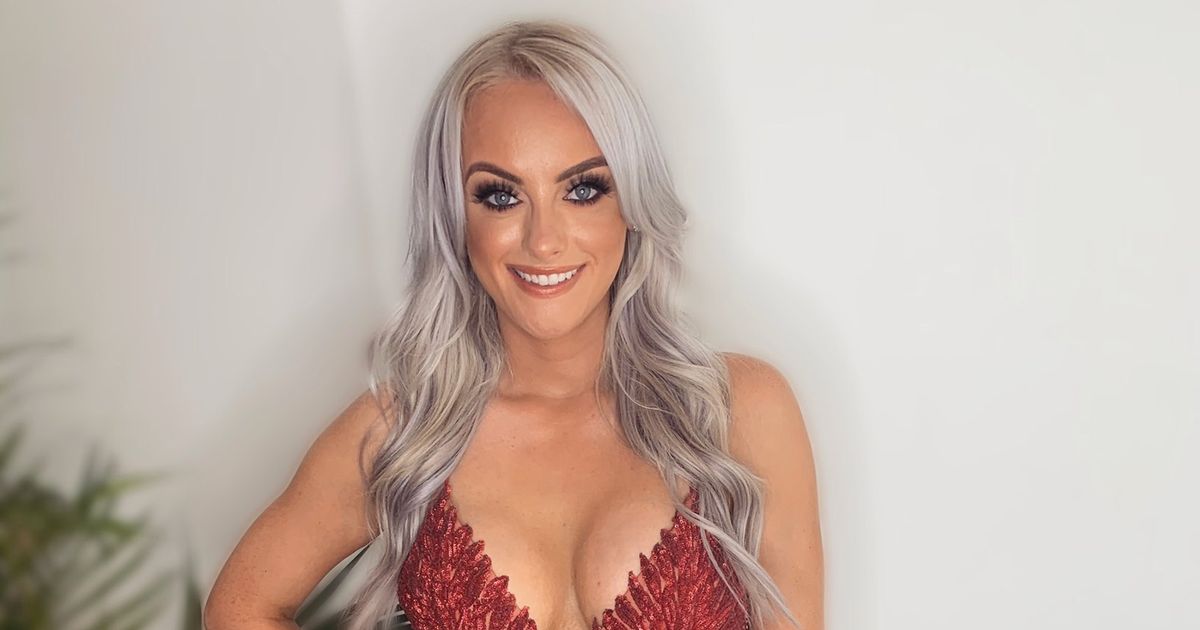 Katie McGlynn’s sassy response to troll who mocked her boobs