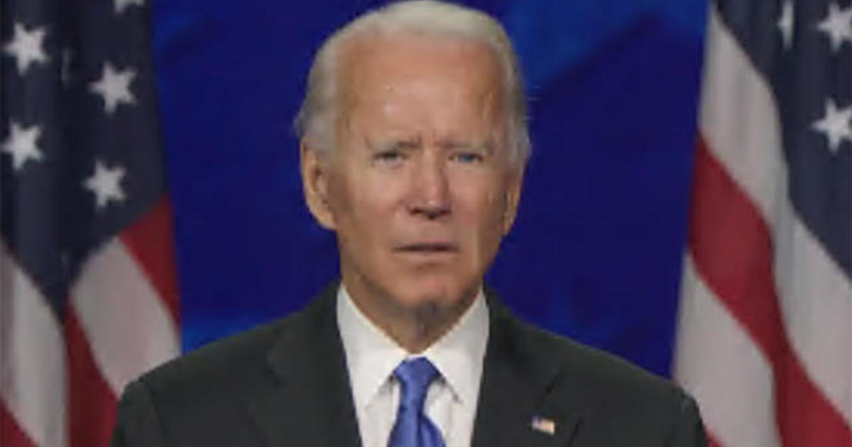 Democratic strategist says Joe Biden met the moment on closing night of DNC