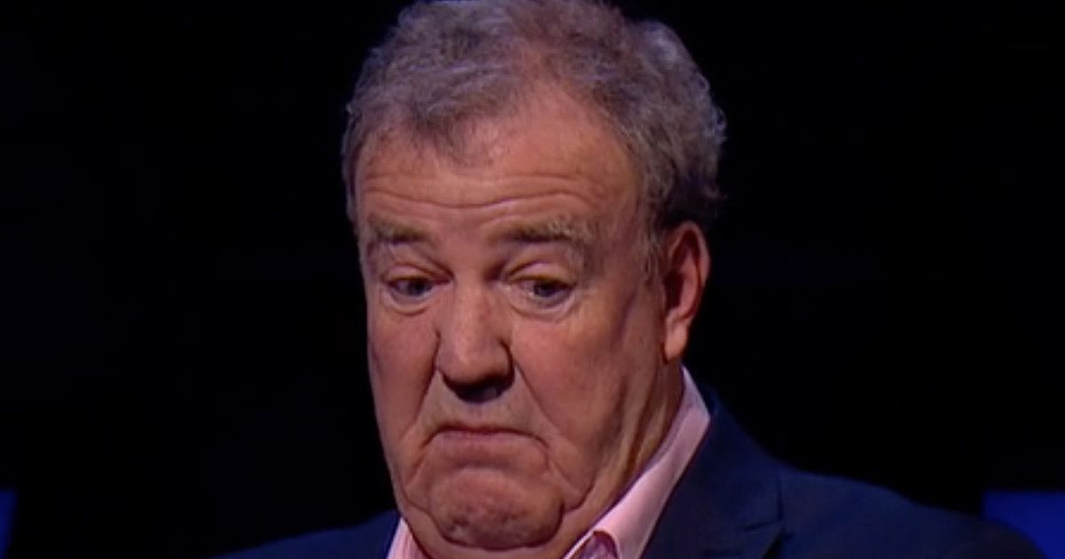 Jeremy Clarkson branded a ‘rich idiot’ for bragging about failing his A-levels