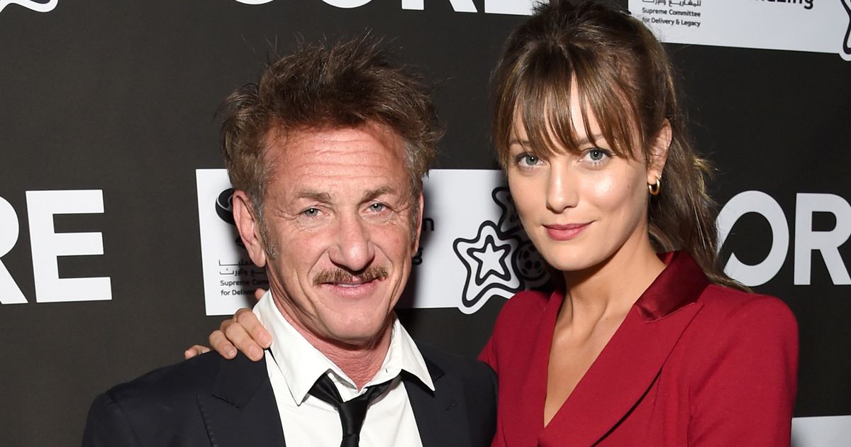 Sean Penn, 59, secretly marries Leila George, 28, who is 31 years his junior