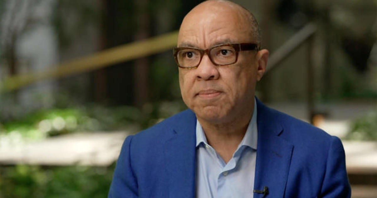 Ford Foundation’s Darren Walker on social justice, COVID-19 and giving away half a billion dollars