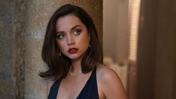 Anna De Armas Should Come to Bond Movie's Premier Alone, Producers Say -- Do They Have a Point?