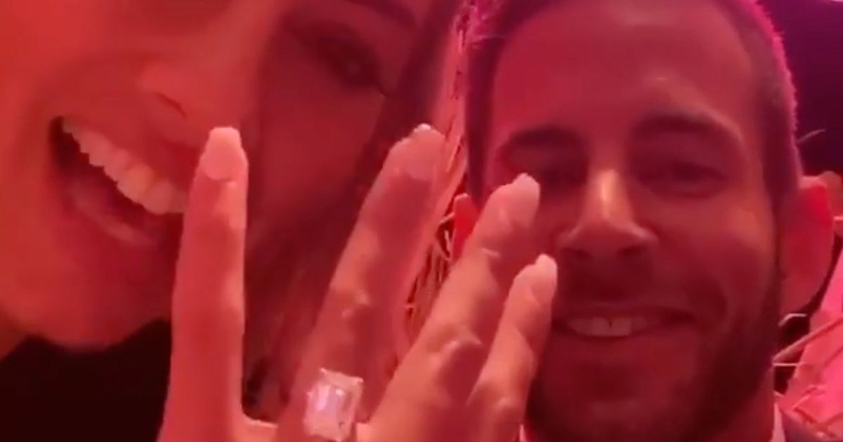 Selling Sunset’s Heather Young gets engaged to Tarek El Moussa after a year