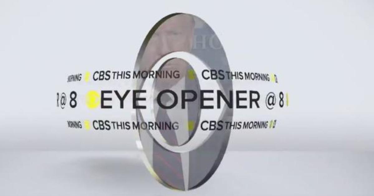 “CBS This Morning” examines debate over reopening schools in the pandemic