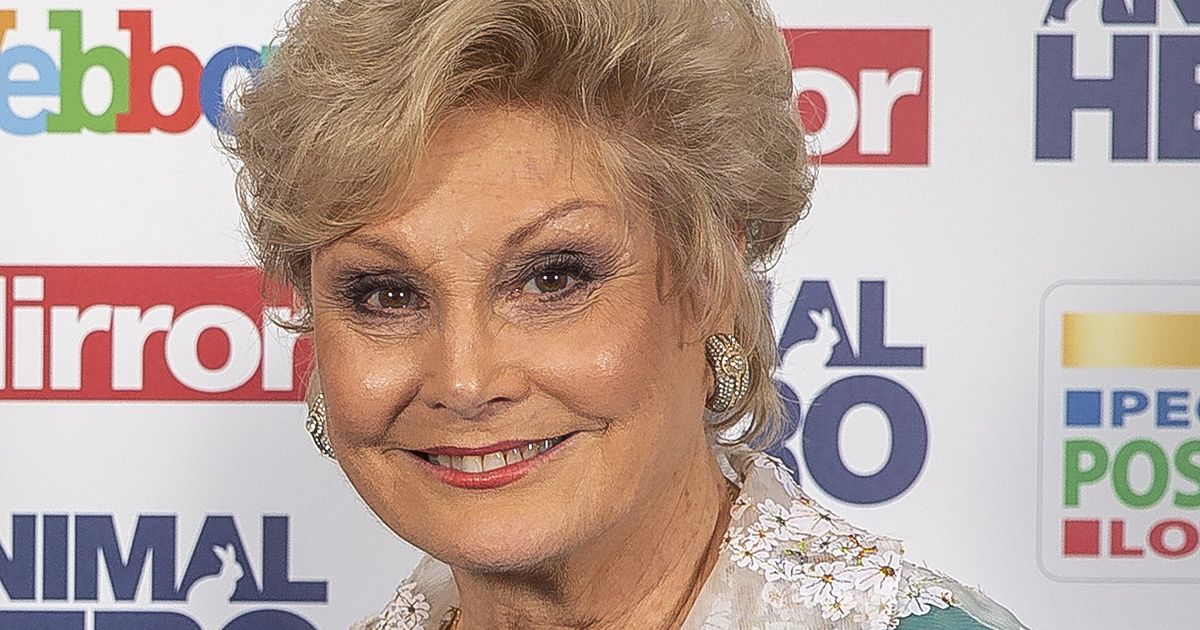 Angela Rippon claims BBC boss tried to make her quit – but she got her revenge