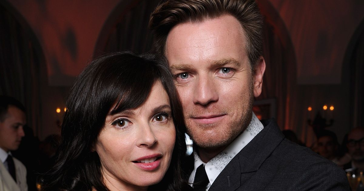 Ewan McGregor ‘splits Star Wars cash with wife but keeps 30 cars in divorce’