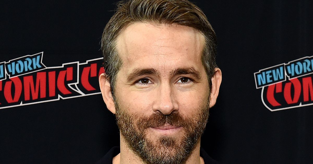 Ryan Reynolds fools fans by launching streaming service with just one film on it