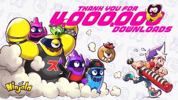 Ninjala Celebrates 4 Million Downloads With Free Jala And Wraps Up Ippon Matsuri Event Today