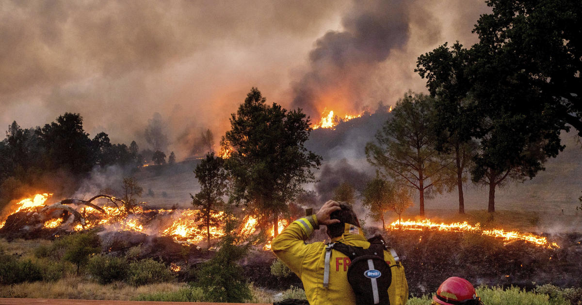 California governor asks Australia and Canada for help battling blazes