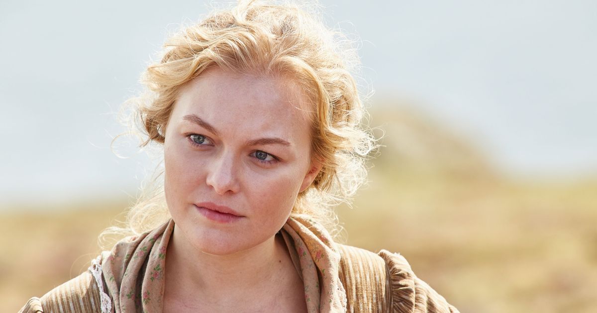 Poldark actress Ciara Charteris says she was raped by a friend five years ago