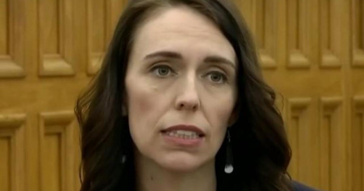 New Zealand prime minister calls Trump’s claim of coronavirus surge “patently wrong”