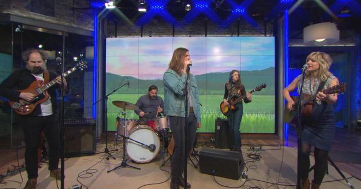 Saturday Sessions: Bonny Light Horseman performs “Bonny Light Horseman”