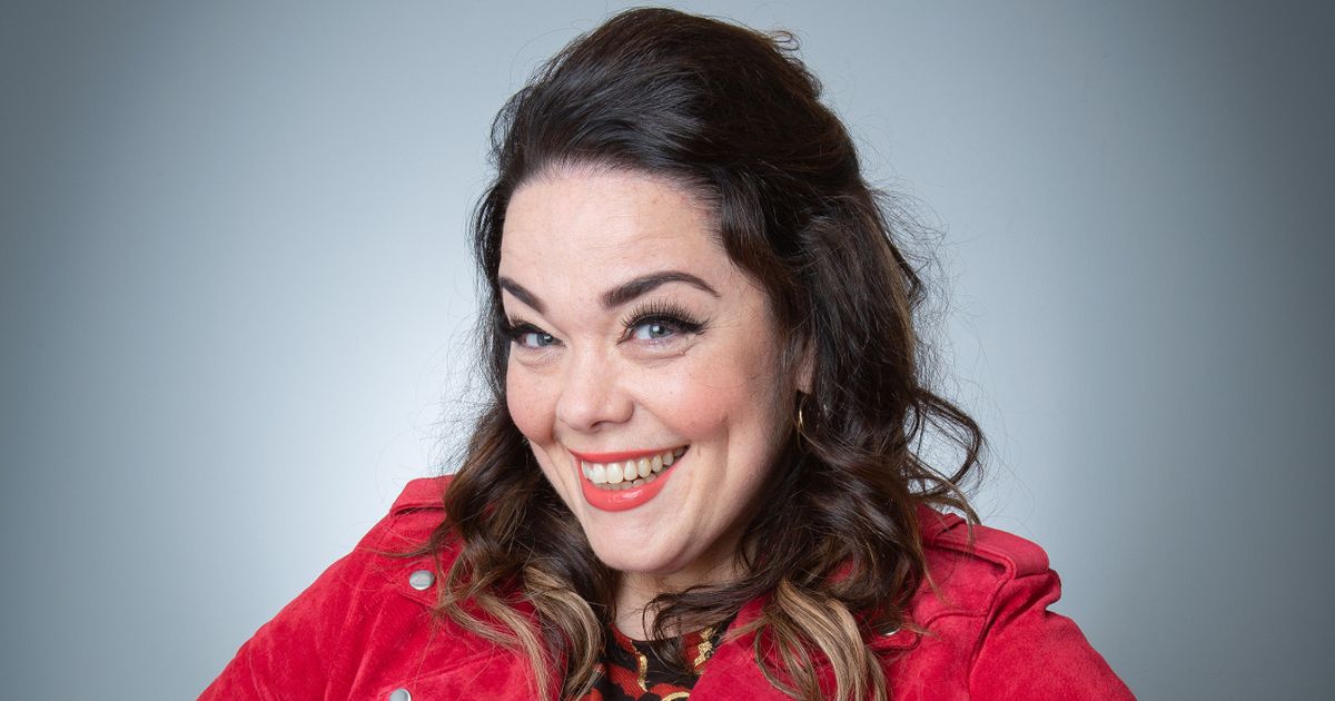 Emmerdale’s Lisa Riley says she is ‘clearer and happier’ after five years sober