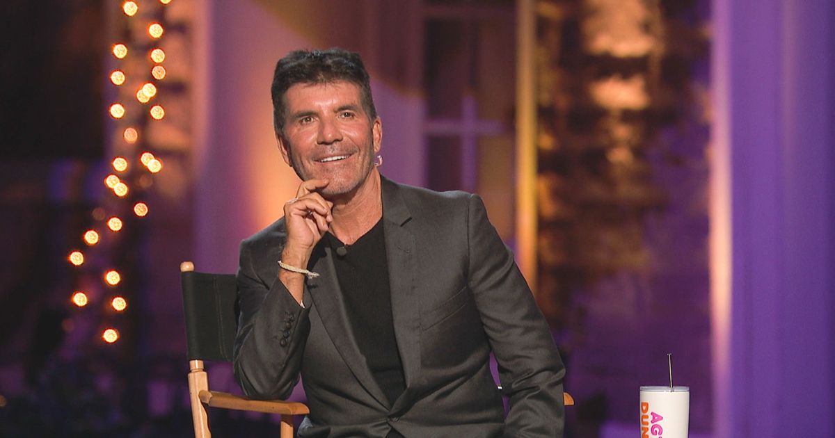 Simon Cowell didn’t read manual before breaking back in horrific bike accident