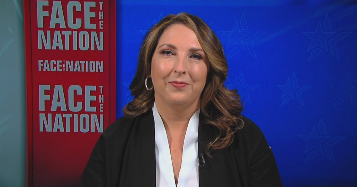 Transcript: Ronna McDaniel on “Face the Nation”