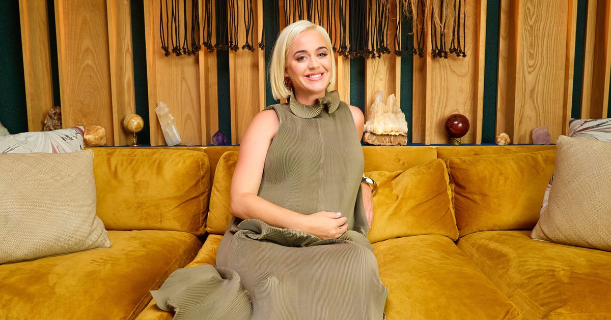 Katy Perry felt ‘ashamed and f***ed up’ after having medication for first time