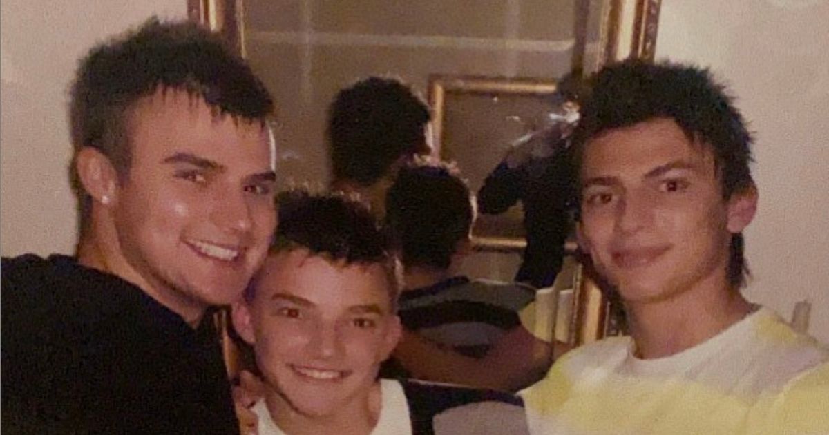 Jake Quickened recalls spooky moment his brother’s ghost punched him