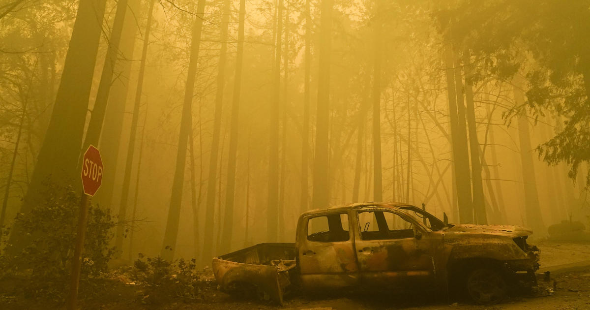 “Lightning siege” hits California with nearly 12,000 strikes