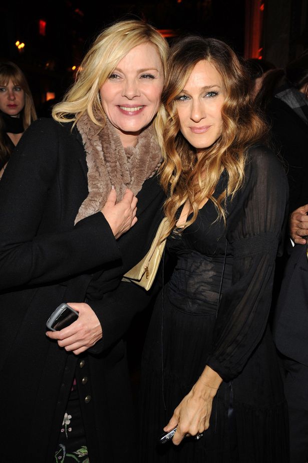 Tensions have been simmering for years between Kim Catrall and Sarah Jessica Parker