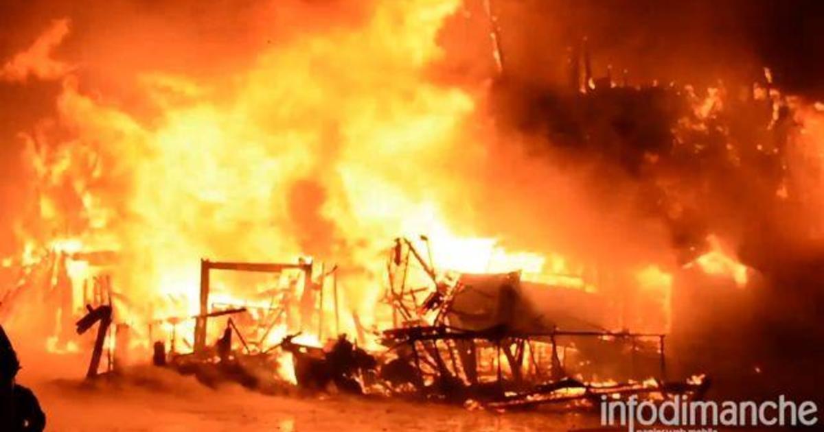 Deadly fire ravages Quebec senior center