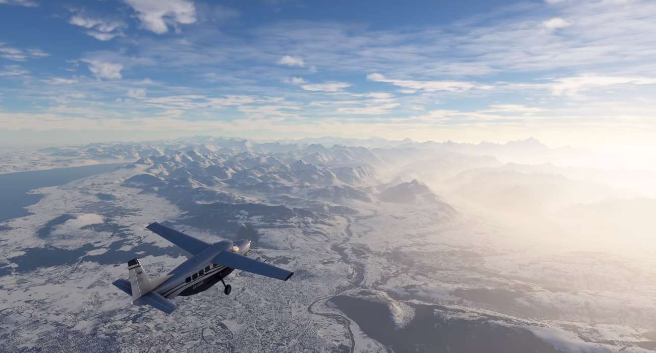 Microsoft Flight Simulator Reviews Have Started Trickling In Since Launch