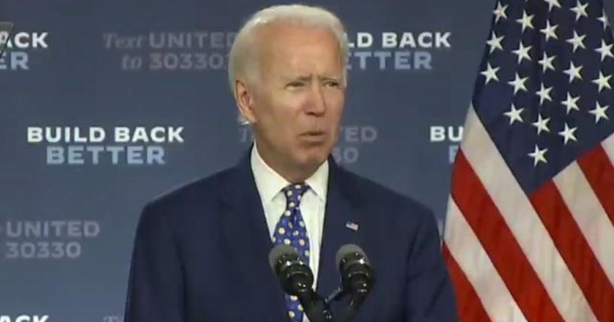 Democrats kick off virtual convention as Biden leads Trump in latest polls