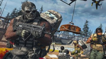 Private Matches Reportedly Coming To Call Of Duty: Warzone Battle Royale Soon